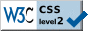 CSS ver 2.1 Valido!